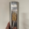 Wandlamp Pandean van Bent Karlby voor Lyfa, 1970s