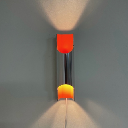 Wandlamp Pandean van Bent Karlby voor Lyfa, 1970s