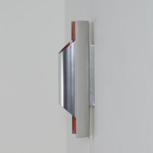 Wandlamp Pandean van Bent Karlby voor Lyfa, 1970s