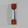 Wandlamp Pandean van Bent Karlby voor Lyfa, 1970s