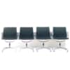 EA 107 Stoelen van Charles & Ray Eames voor Vitra, 1980s  | 2 Stuks
