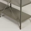 Model 663 Kast van Wim Rietveld voor Gispen, 1950s (4) &#8211; Zwart en Blauw