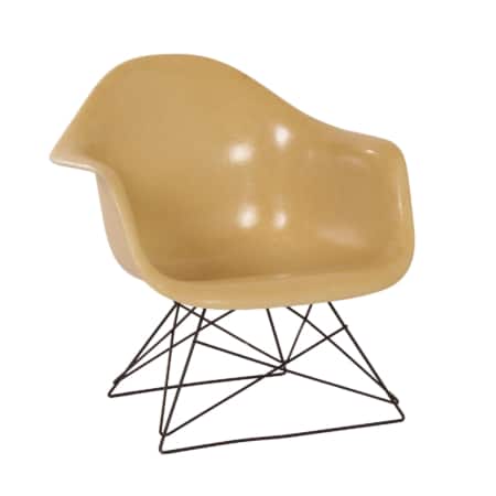 LAR Kuipstoel van Charles & Ray Eames voor Herman Miller, 1970s – C