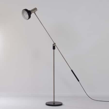 Magneto Vloerlamp van H. Fillekes voor Artiforte, 1950s