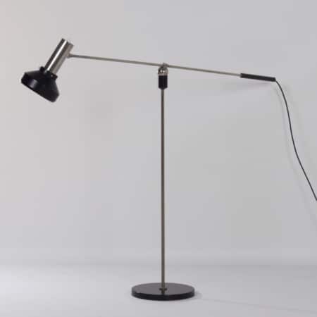 Magneto Vloerlamp van H. Fillekes voor Artiforte, 1950s