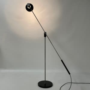 Magneto Vloerlamp van H. Fillekes voor Artiforte, 1950s