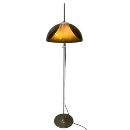 Mid Century Vloerlamp van E. Martinelli voor Artimeta, 1970s