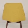Teakhouten Eetkamerstoelen van Van Os, 1950s &#8211; Set van 4