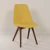 Teakhouten Eetkamerstoelen van Van Os, 1950s &#8211; Set van 4