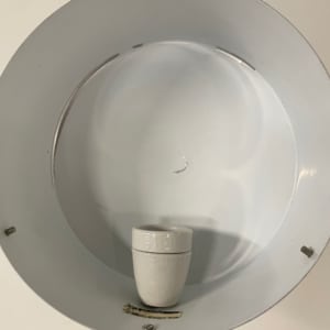 Raak Wandlamp model C-1506 van Aluminium en Glas, 1960s (2)