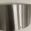Raak Wandlamp model C-1506 van Aluminium en Glas, 1960s (2)