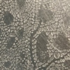 Salontafel met Geëtst Metalen Blad van Heinz Lilienthal, 1970s