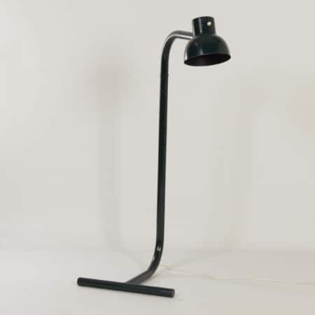 Vloerlamp van Hans Agne Jakobsson voor AB Markaryd, 1970s &#8211; Groen