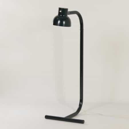 Vloerlamp van Hans Agne Jakobsson voor AB Markaryd, 1970s &#8211; Groen