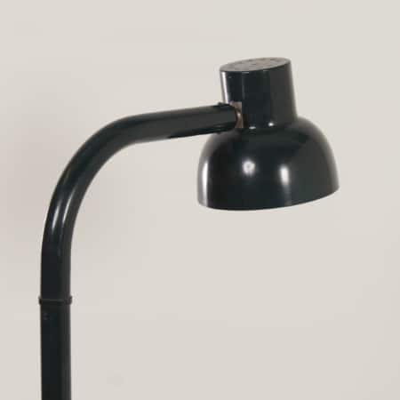 Vloerlamp van Hans Agne Jakobsson voor AB Markaryd, 1970s &#8211; Groen