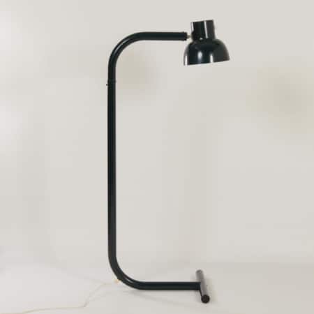 Vloerlamp van Hans Agne Jakobsson voor AB Markaryd, 1970s &#8211; Groen