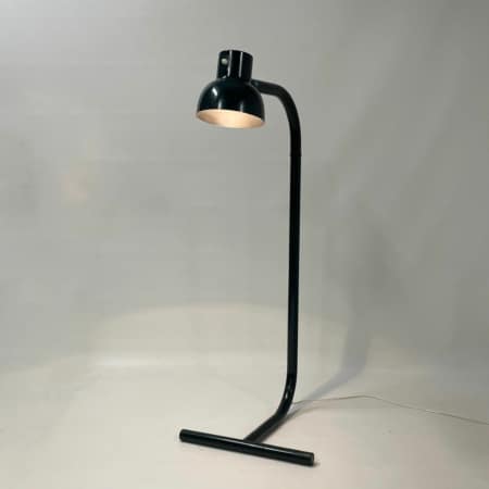 Vloerlamp van Hans Agne Jakobsson voor AB Markaryd, 1970s &#8211; Groen