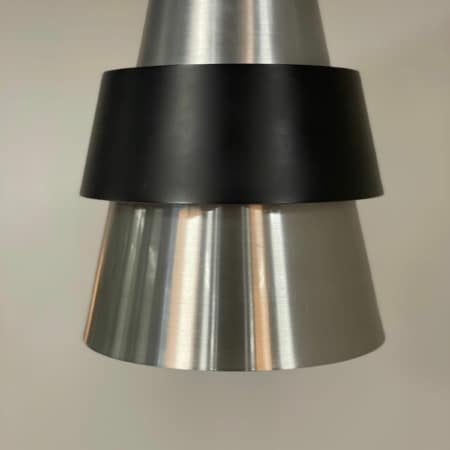 Corona Hanglamp van Jo Hammerborg voor Fog &#038; Morup, 1960s