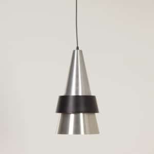 Corona Hanglamp van Jo Hammerborg voor Fog &#038; Morup, 1960s