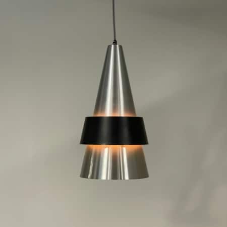 Corona Hanglamp van Jo Hammerborg voor Fog &#038; Morup, 1960s