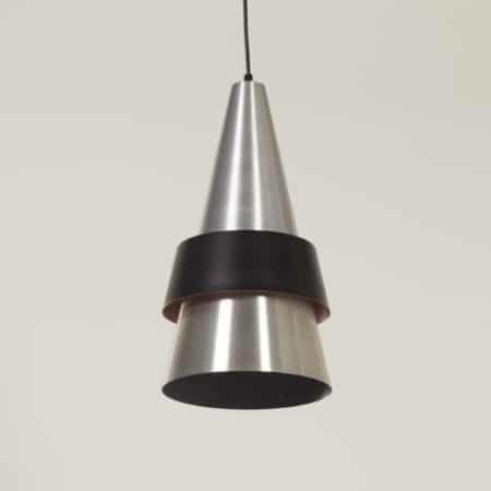 Corona Hanglamp van Jo Hammerborg voor Fog &#038; Morup, 1960s