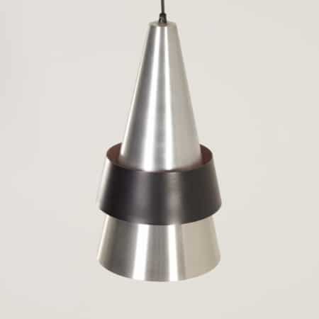 Corona Hanglamp van Jo Hammerborg voor Fog &#038; Morup, 1960s