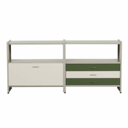 Dressoir 5600-serie van Andre Cordemeyer voor Gispen, 1950s