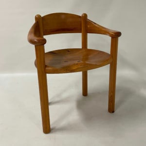 Deense Eetkamerstoelen van Rainer Daumiller voor Hirtshals Sawmill, 1970s | Set van 4