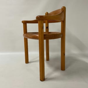 Deense Eetkamerstoelen van Rainer Daumiller voor Hirtshals Sawmill, 1970s | Set van 4