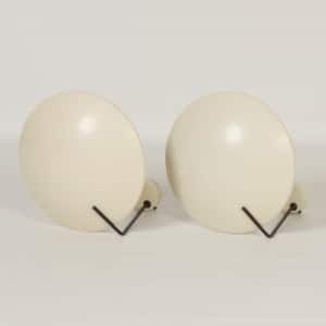 Set Wand of Plafondlampen van Bruno Gatta voor Stilnovo, 1960s