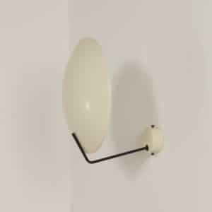 Set Wand of Plafondlampen van Bruno Gatta voor Stilnovo, 1960s