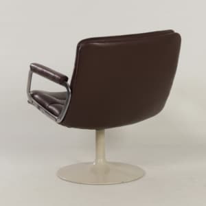 Vintage Draaistoel 798 van Geoffrey Harcourt voor Artifort, 1960s