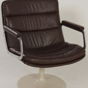 Vintage Draaistoel 798 van Geoffrey Harcourt voor Artifort, 1960s