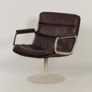 Vintage Draaistoel 798 van Geoffrey Harcourt voor Artifort, 1960s