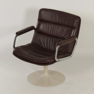 Vintage Draaistoel 798 van Geoffrey Harcourt voor Artifort, 1960s