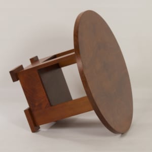 Art Deco Salontafel van Bas van Pelt voor My Home, 1930s