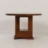 Art Deco Salontafel van Bas van Pelt voor My Home, 1930s