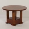 Art Deco Salontafel van Bas van Pelt voor My Home, 1930s
