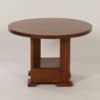 Art Deco Salontafel van Bas van Pelt voor My Home, 1930s