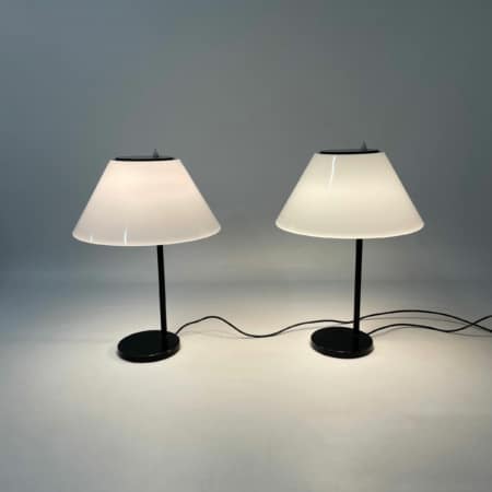 Tafellampen Combi van Per Iversen voor Louis Poulsen, 1960s - 1ste Editie