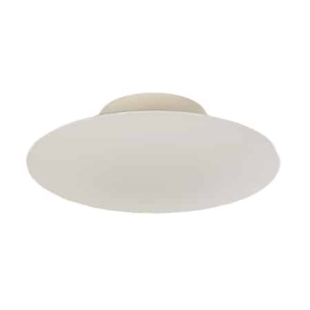 Eklipta Wand- of Plafondlamp van Arne Jacobsen voor Louis Poulsen, 1950s - Grootste Versie