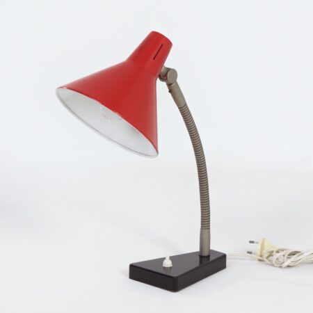 Hala 144 Bureaulamp van H.Th.A. Busquet, 1930s