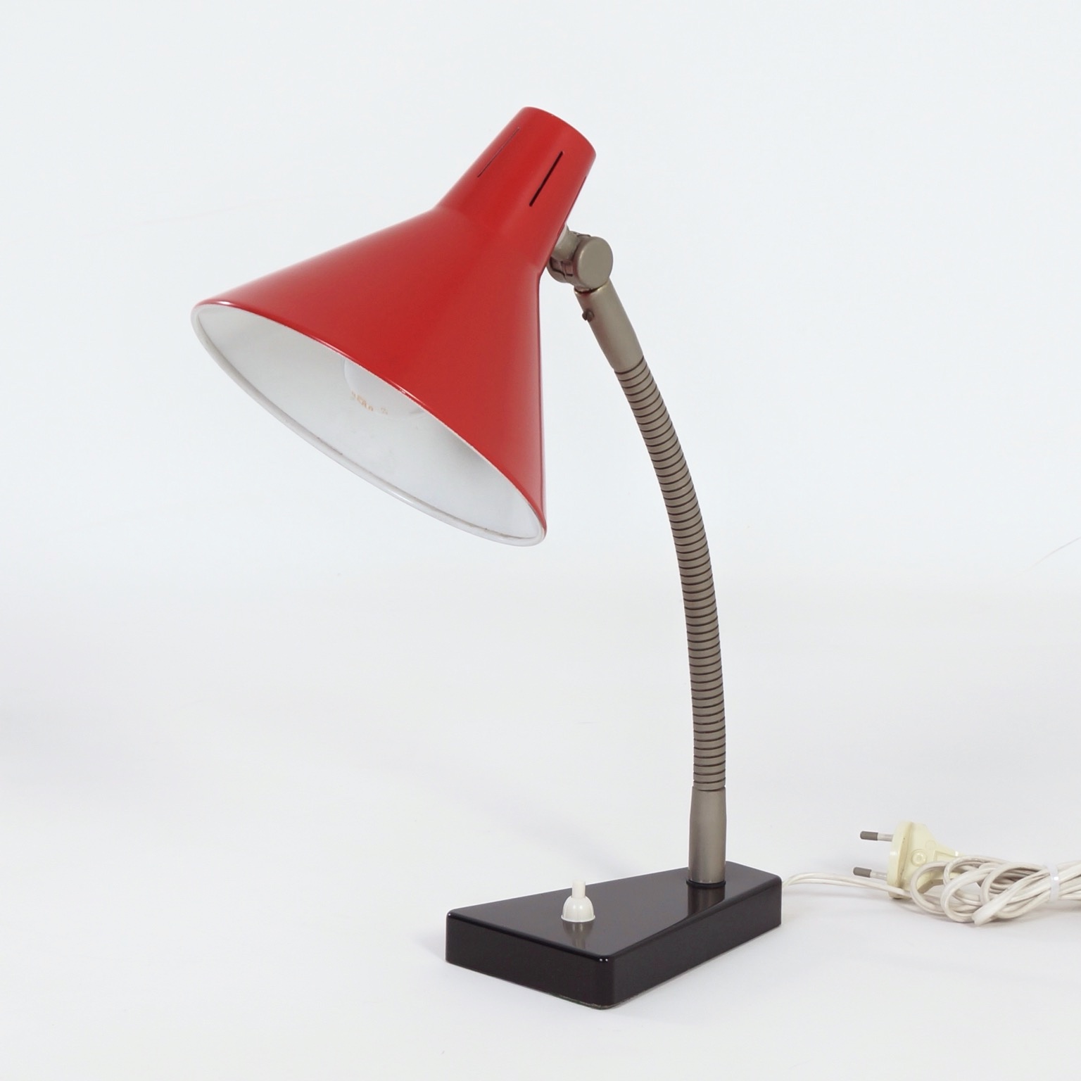 Rode Hala Bureaulamp Model 11, 1960s