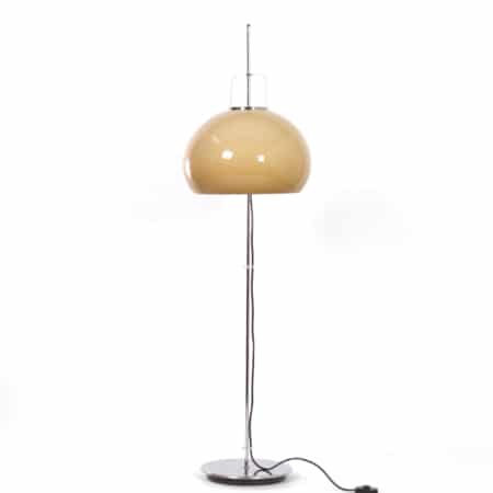 Lucerna RAB 1 Vloerlamp van  Luigi Massoni voor Harvey Guzzini, 1970s