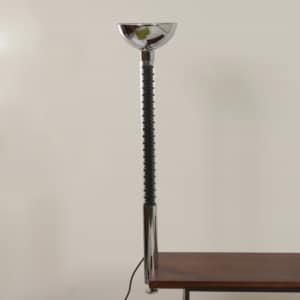 Chromen Tafellamp van Cosack, 1970s | Space Age