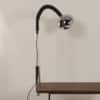 Italiaanse Tafellamp db22 van Candle, 1970s
