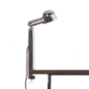 Chromen Sorrento Vloerlamp van Copini & Postuma voor Gepo lampen, 1970s