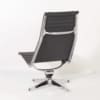 Eames Fauteuils EA121 van Charles &#038; Ray Eames voor Herman Miller, 1960s &#8211; 1ste Versie | Set van Twee