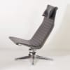 Eames Fauteuils EA121 van Charles &#038; Ray Eames voor Herman Miller, 1960s &#8211; 1ste Versie | Set van Twee