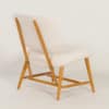 Fauteuil Teve van Alf Svensson voor Ljungs Industrier AB, 1950s